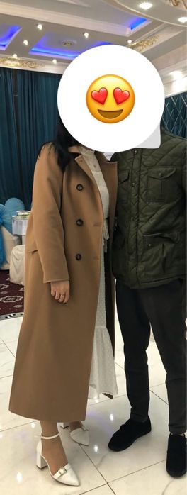 Продам Пальто в хорошем сост…