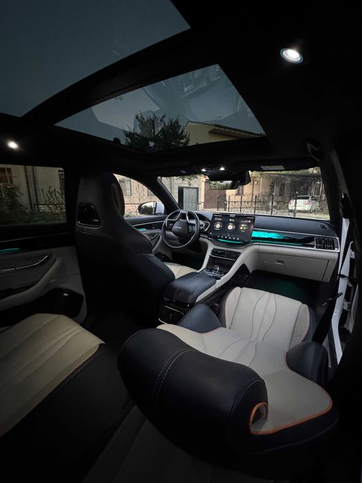 BYD Song Plus Flagship 505
