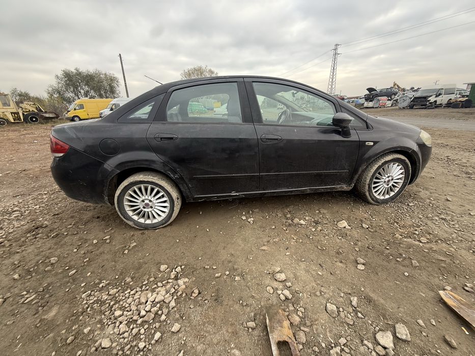 Фиат Линеа 1.6Д дизел 105кс 2010г на части