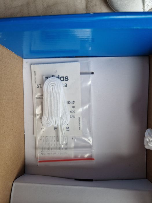 Бебешки обувки - Adidas Stan Smith Crib