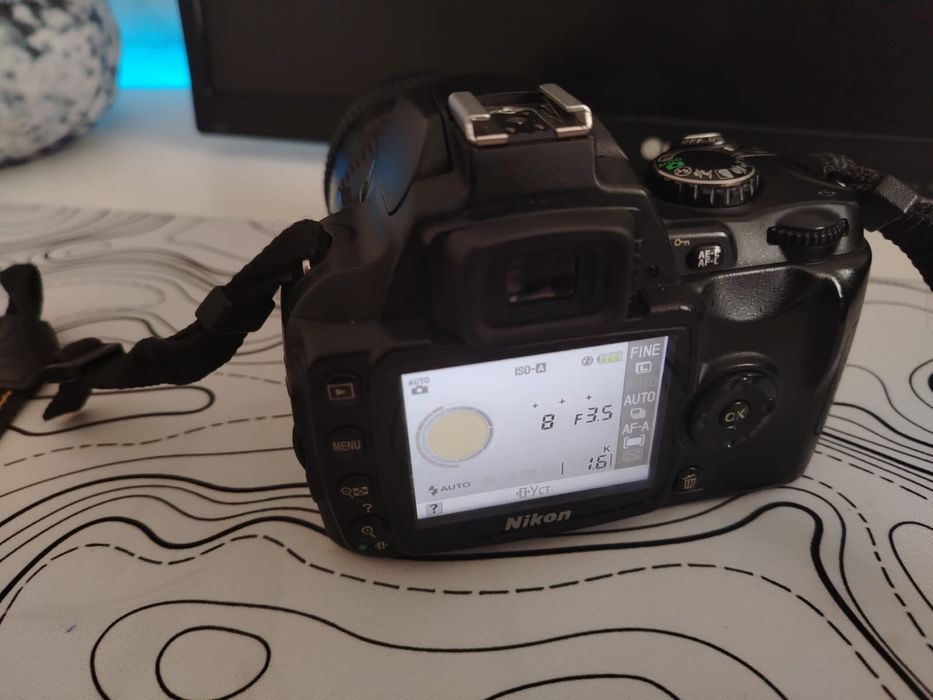 Фотоаппарат Nikon