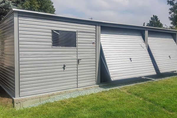 Garaj modular 3,5 x 5,5m