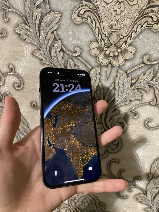 Iphone 14 pro 138gb