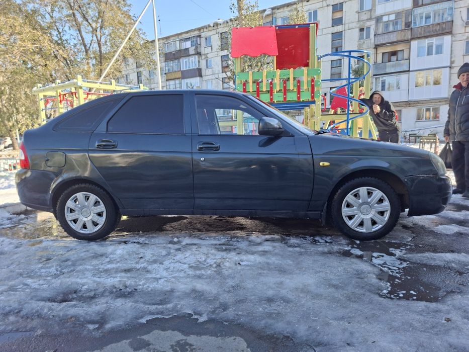 Lada Priora 2172