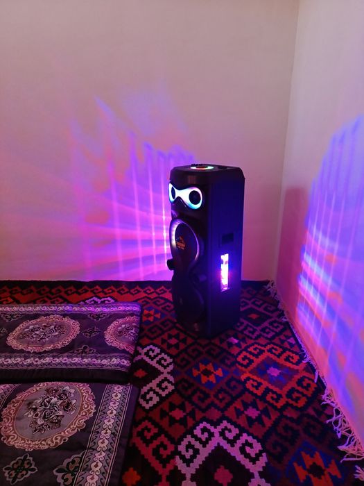 Kalonka 25000 w 8 soat bez zaryatsiz ishlaydi