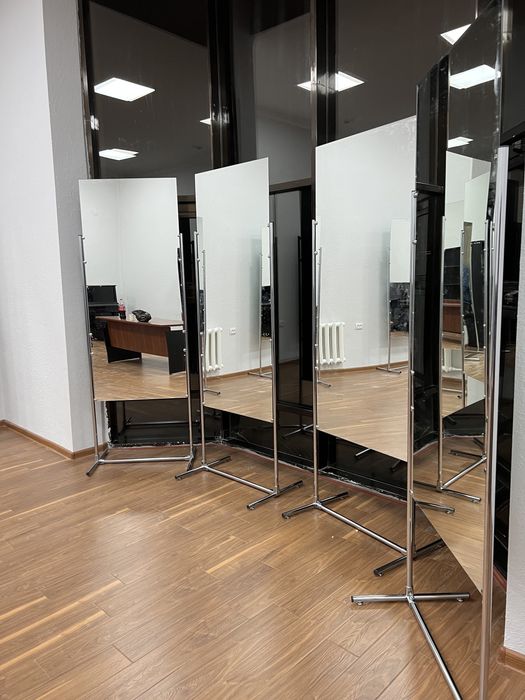 Зеркало ойна. Тошойна