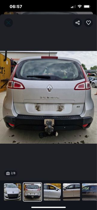 RENAULT Scenic 2011 — imagine 2