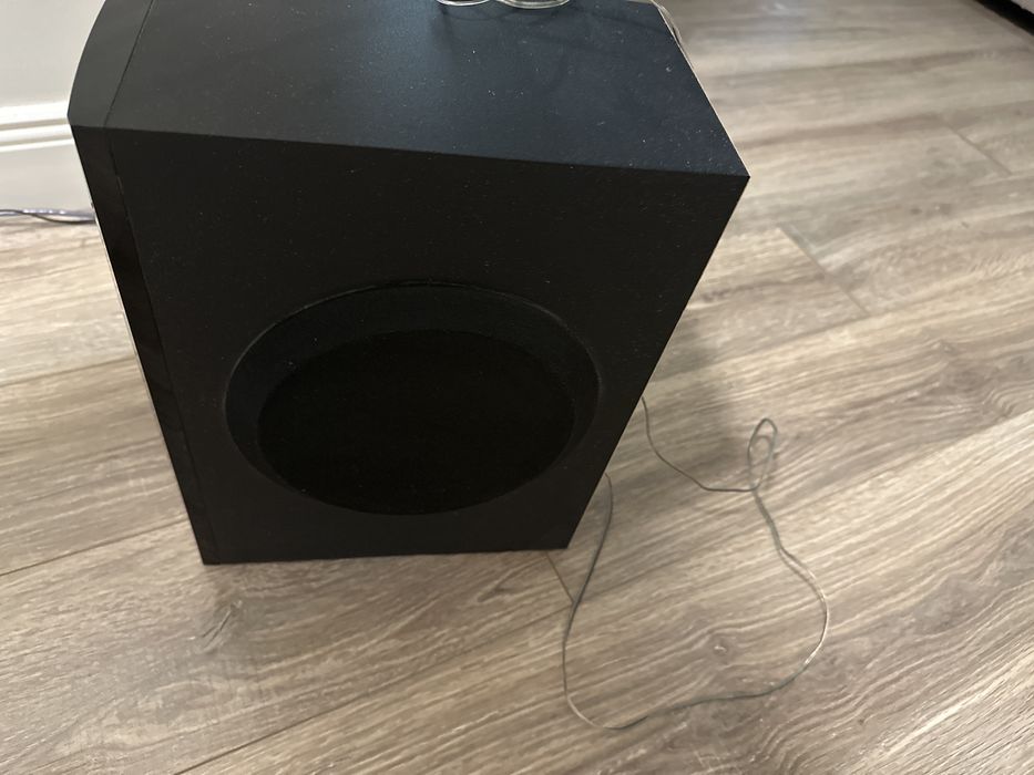 Продам subwoofer акустическая система