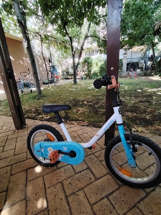 Детски велосипед BTWIN 14"