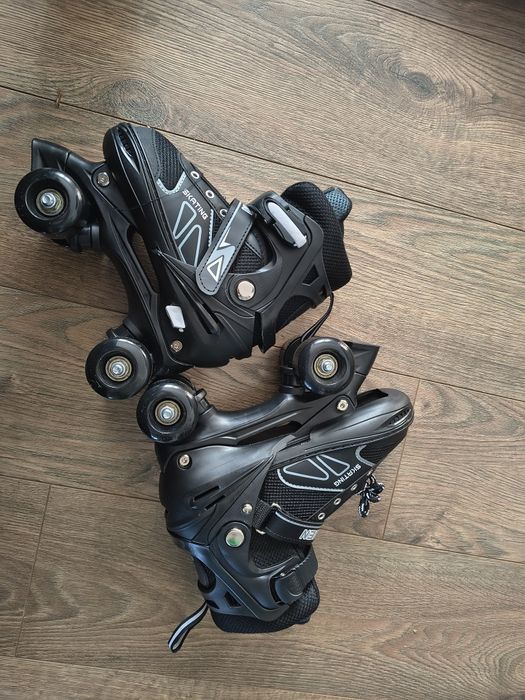 Ролкови кънки -нови