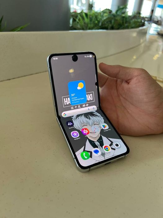 Z flip 5 продажа