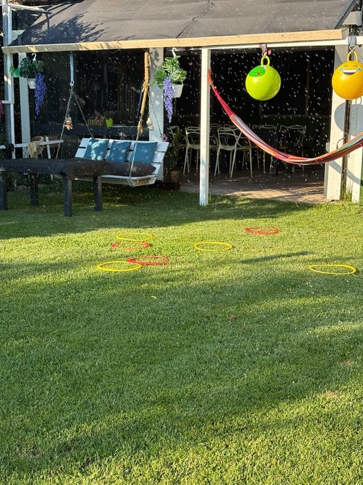 Relax Garden ,curte evenimente private