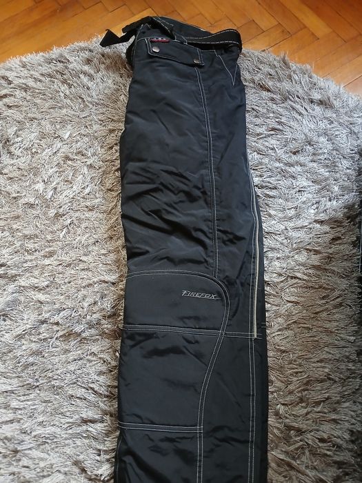 Pantaloni textil moto Polo Firefox
