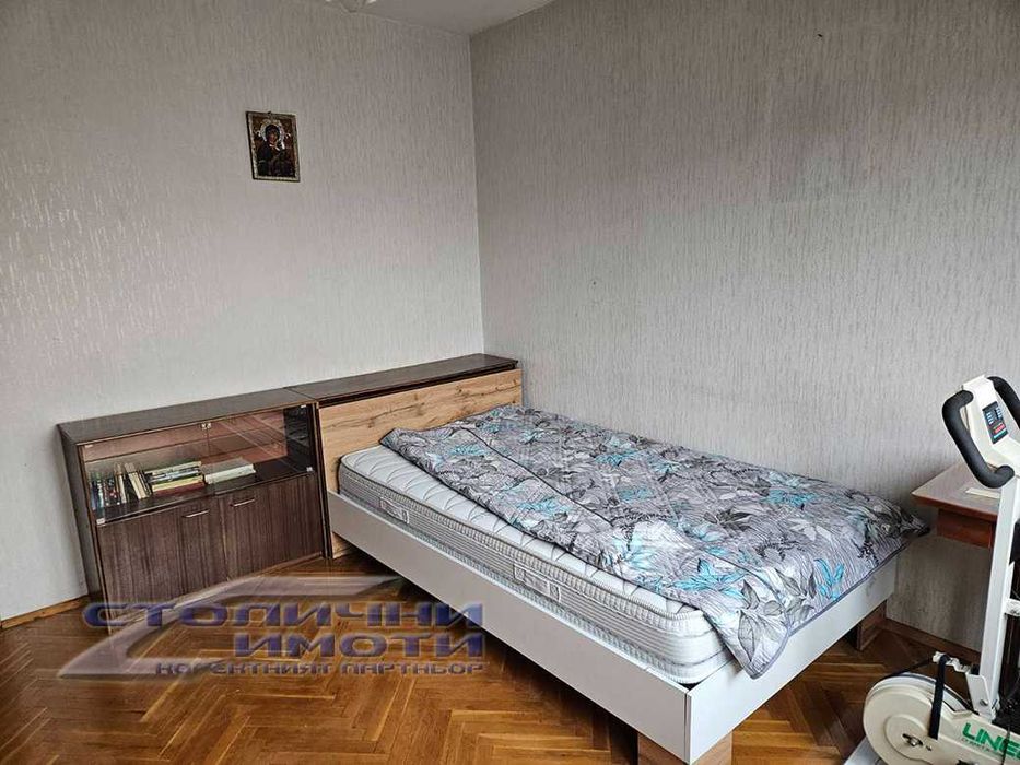 Дава се под наем Тристаен апартамент в София, Овча купел 1 - 94 кв.м за 600 € - Снимка #3