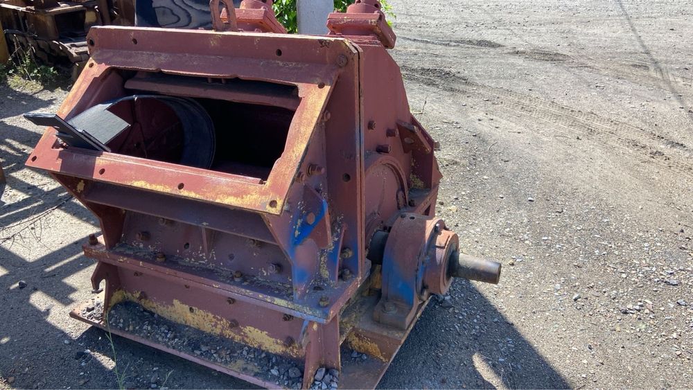 Дробильное оборудование