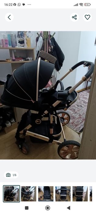 Коляска детская в отличном состоянии