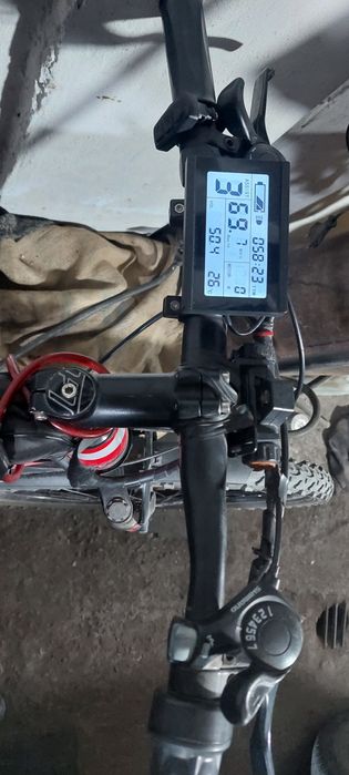 Электровелосипед для доставки