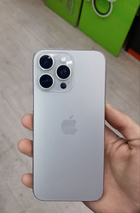 Iphone 15 PRO MAX 512GB