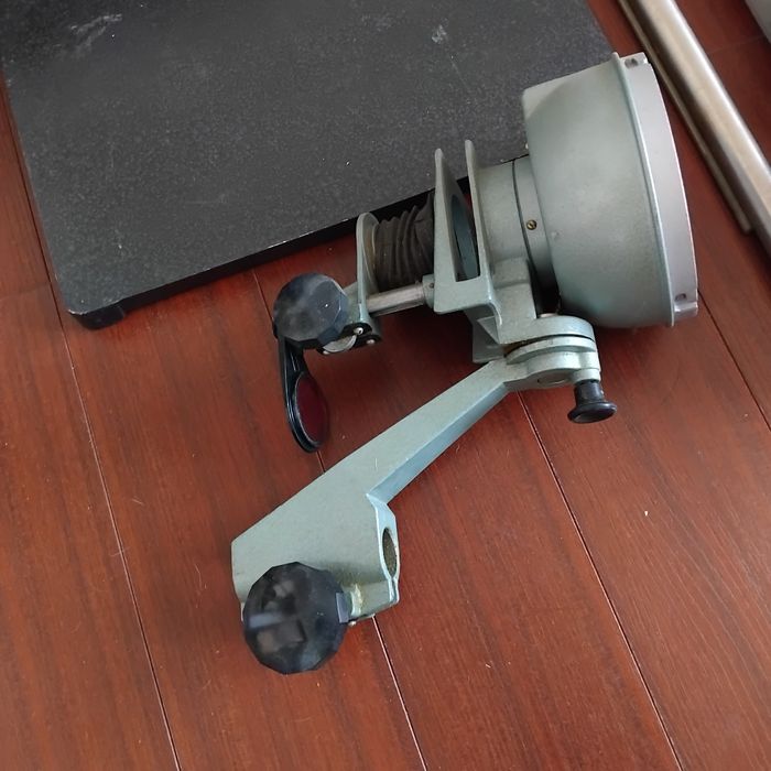 Фотографски руски  комплект увеличител от 70те години нов