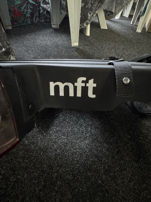Багажник за кемпер MTF