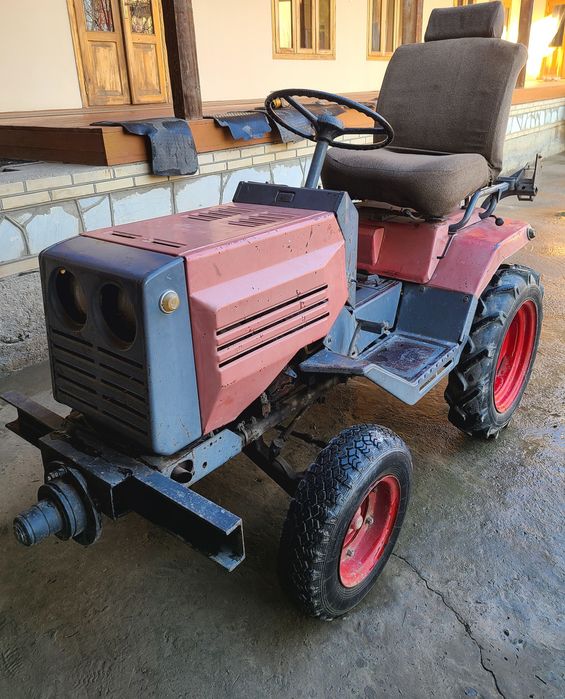 Mini Traktor 2 porshinlik