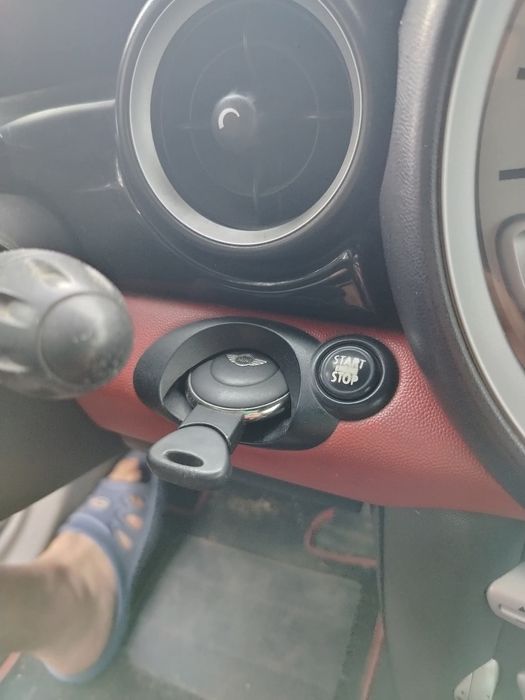 На части Мини купър р56 1.6 120к.с