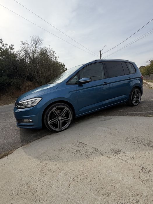 VOLKSWAGEN Touran 2017 — imagine 2