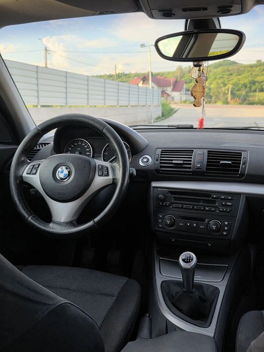 BMW Seria 1 BMW Seria 1 120d E87 – 2006 – 163 CP