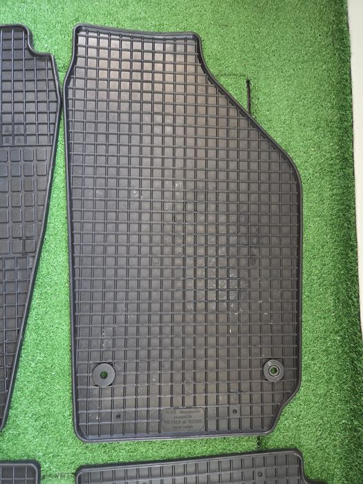 Covorase auto Volkswagen Polo IV (9n, 9n3), an fabricatie 2001 - 20