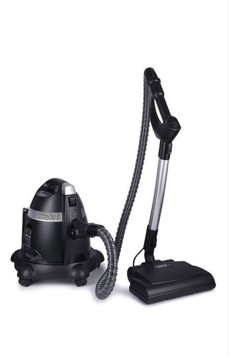 Пылессос LURA premium черный