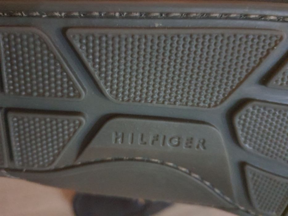 Mocasini Tommy Hilfiger 43 transport gratuit