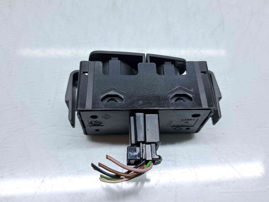 Buton avarii  Dacia Logan 2 [Fabr 2012-2020]252905668R