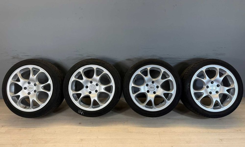 Roti/Jante Mercedes 5x112 215/45 - 235/40 R17 A, B, C; VW, Skoda, Seat