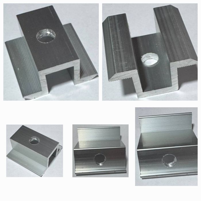 Крепления для солнечных панелей