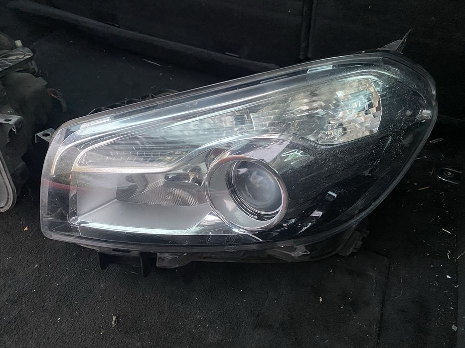 Фарове Nissan Qashqai j10 Facelift