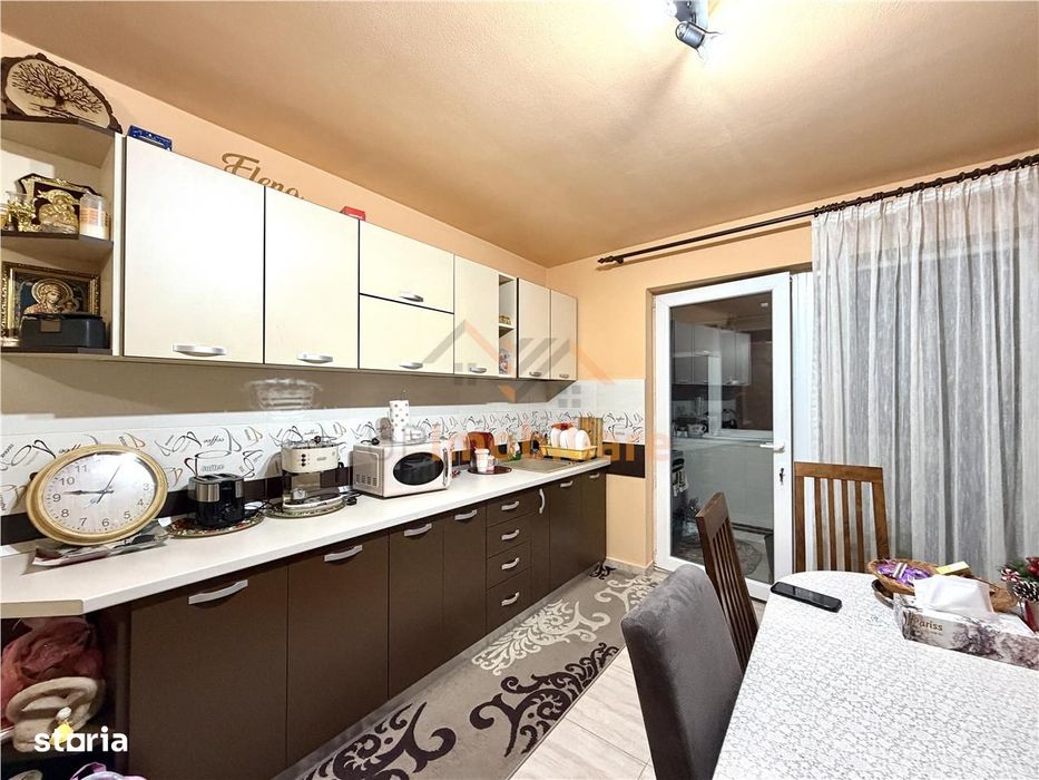 Apartament De Vanzare | 2 Camere | Decomandat | Bloc Nou | Beius