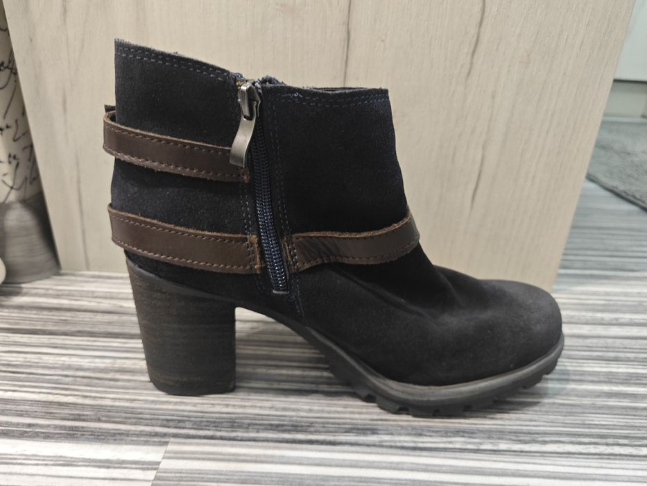 Дамски боти Marco Tozzi