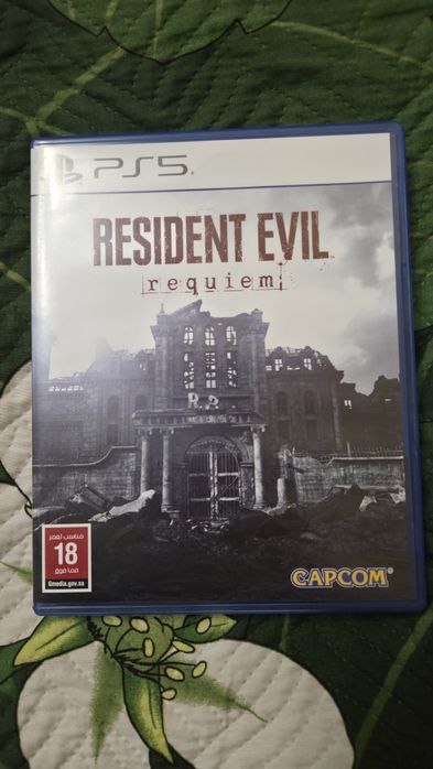 Игры на Ps4/Ps5 (Продажа/Обмен)