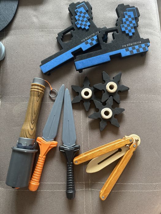 Игрушки для мальчика! Разные