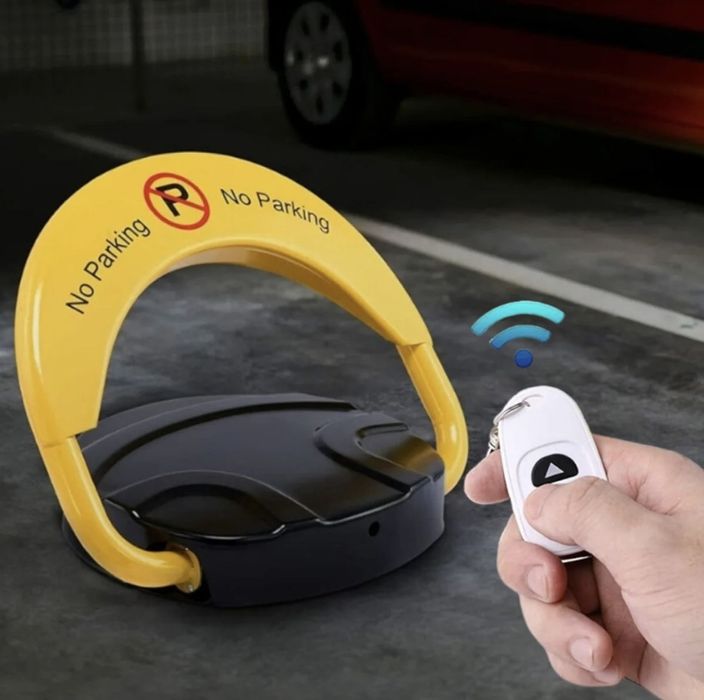 Anti parkovka Парковочный барьер автомабиля антипарковка