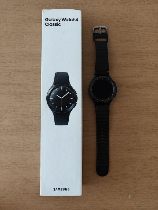 Samsung Galaxy watch 4 classic