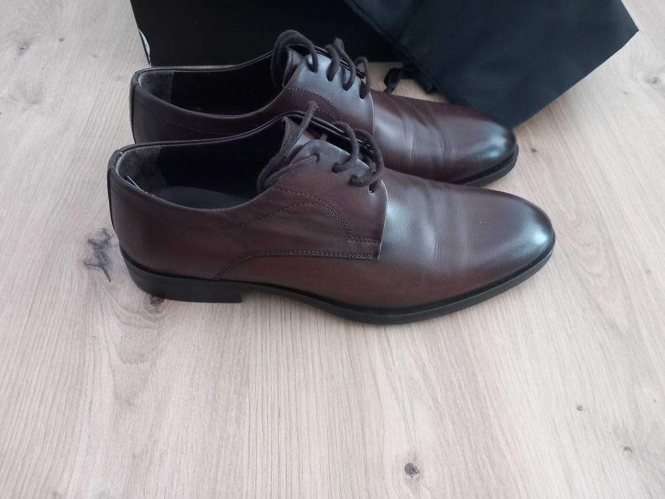 Мъжки обувки Teodor - Естествена кожа