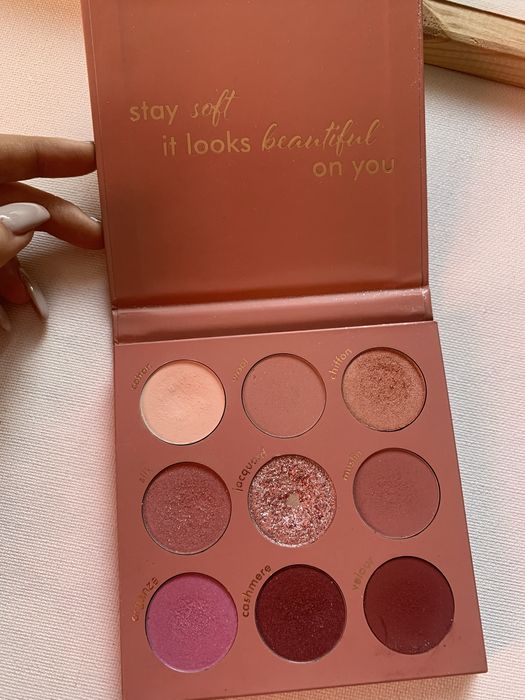 Грим - различни неща.