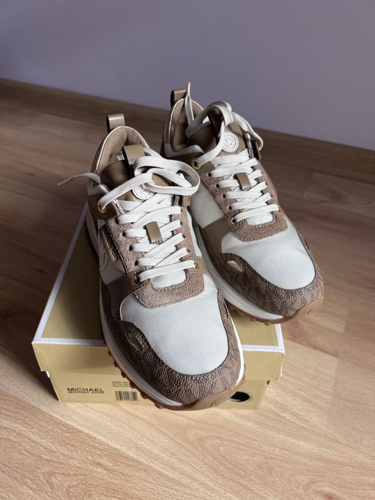 Маратонки MICHAEL Michael Kors Theo