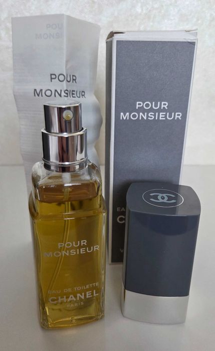 Chanel Pour Monsieur EDT