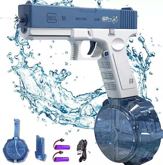 Glock water Oʻzbekiston boʻylab etkazish mavjud