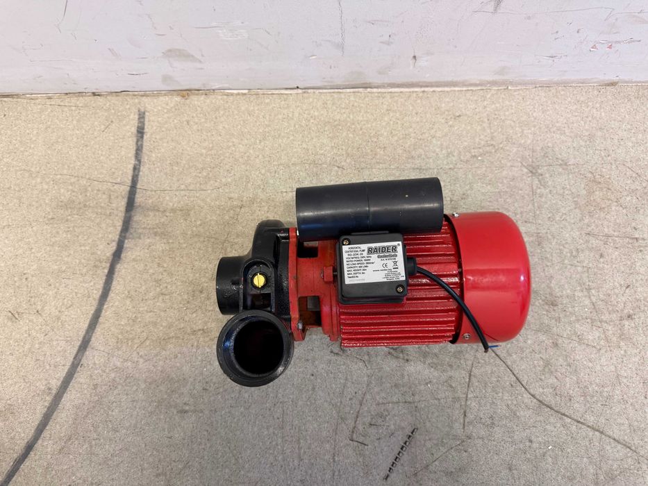 Помпа водна 1100W 1" max 40L/min RD-JET100 /Помпа водна 1500W 2" max 500L/min