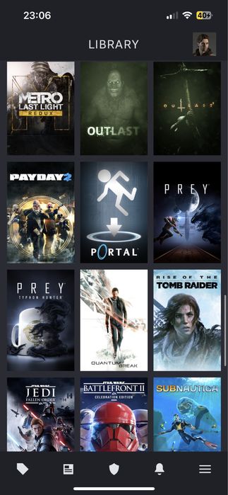 Продаю аккаунт steam