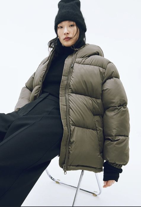 Зимно яке H&M – много добро състояние