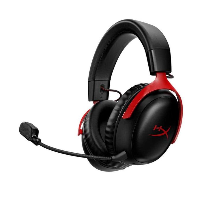 HyperX Cloud III wireless